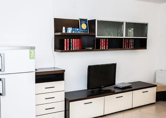 Club Onix Apartments